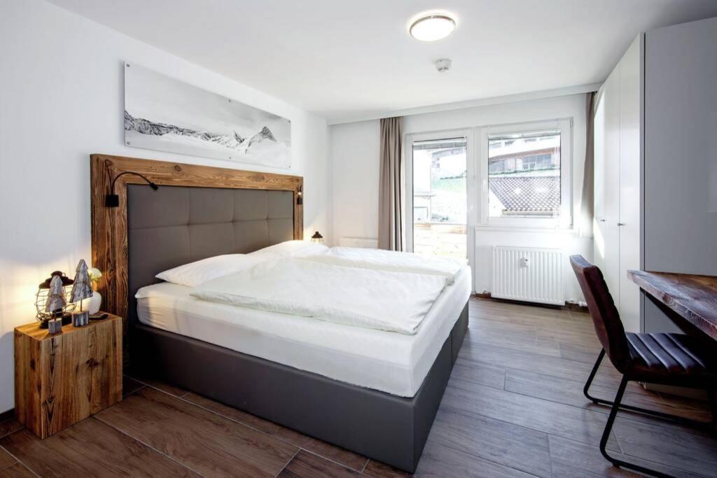 Appartements Austria Финкенберг Екстериор снимка