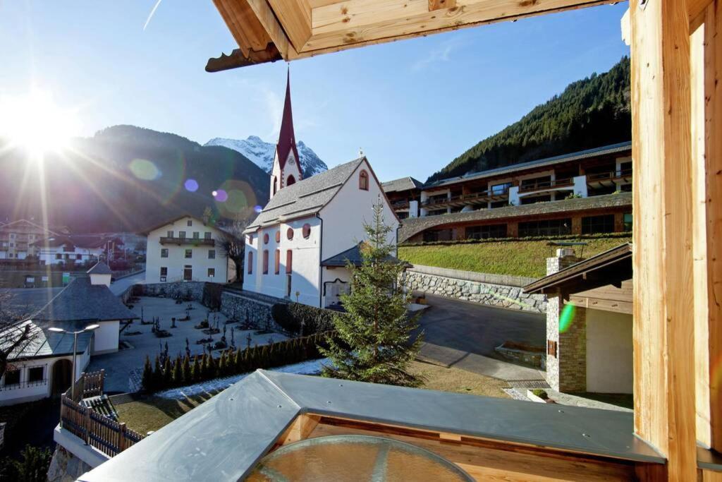 Appartements Austria Финкенберг Екстериор снимка
