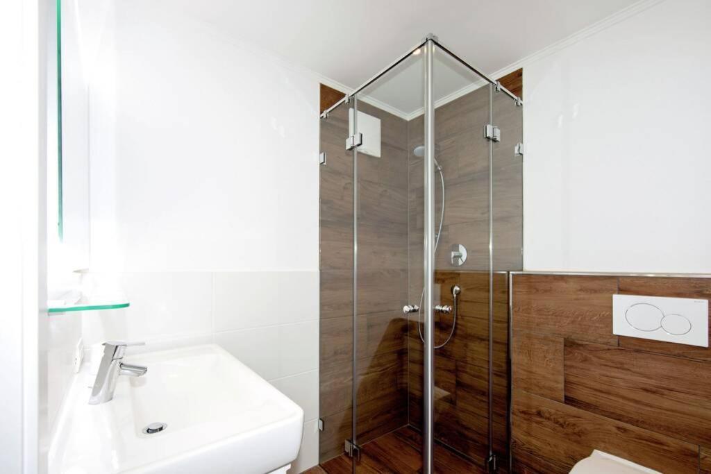 Appartements Austria Финкенберг Екстериор снимка