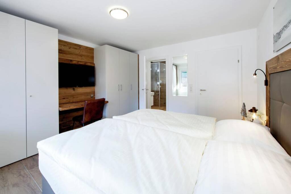 Appartements Austria Финкенберг Екстериор снимка