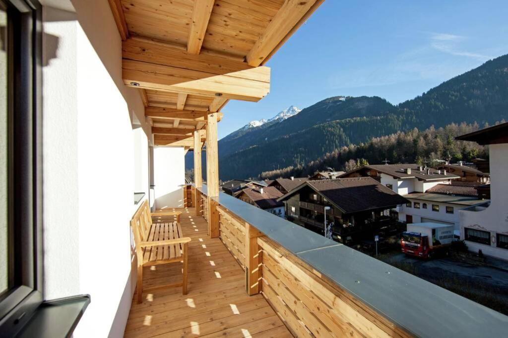 Appartements Austria Финкенберг Екстериор снимка