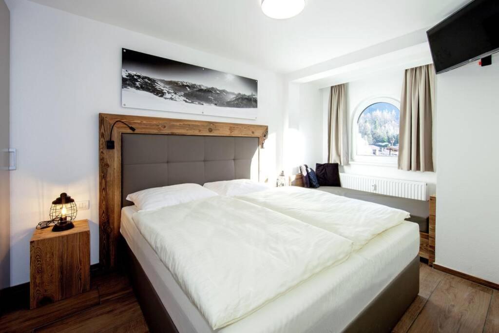 Appartements Austria Финкенберг Екстериор снимка