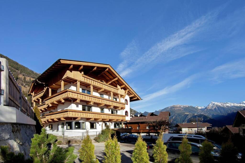 Appartements Austria Финкенберг Екстериор снимка