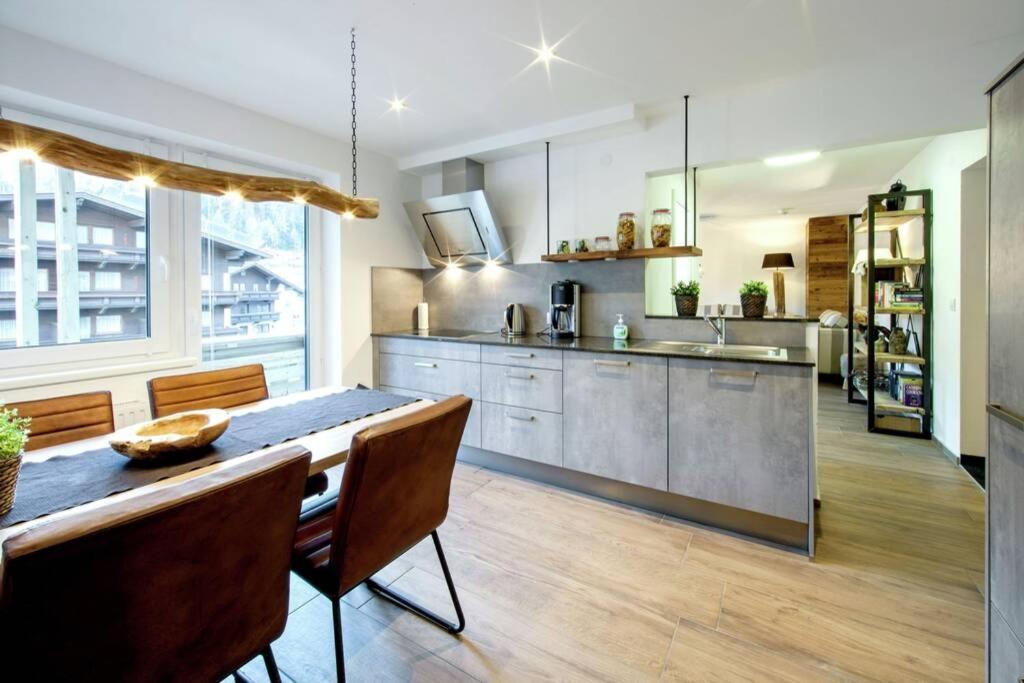 Appartements Austria Финкенберг Екстериор снимка