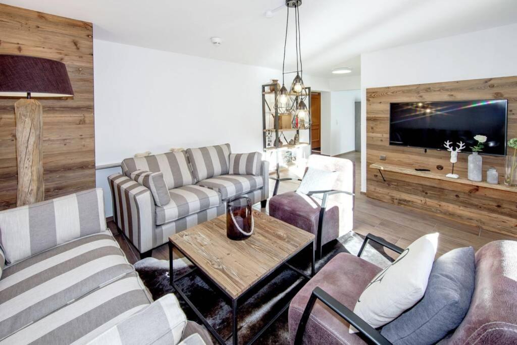Appartements Austria Финкенберг Екстериор снимка