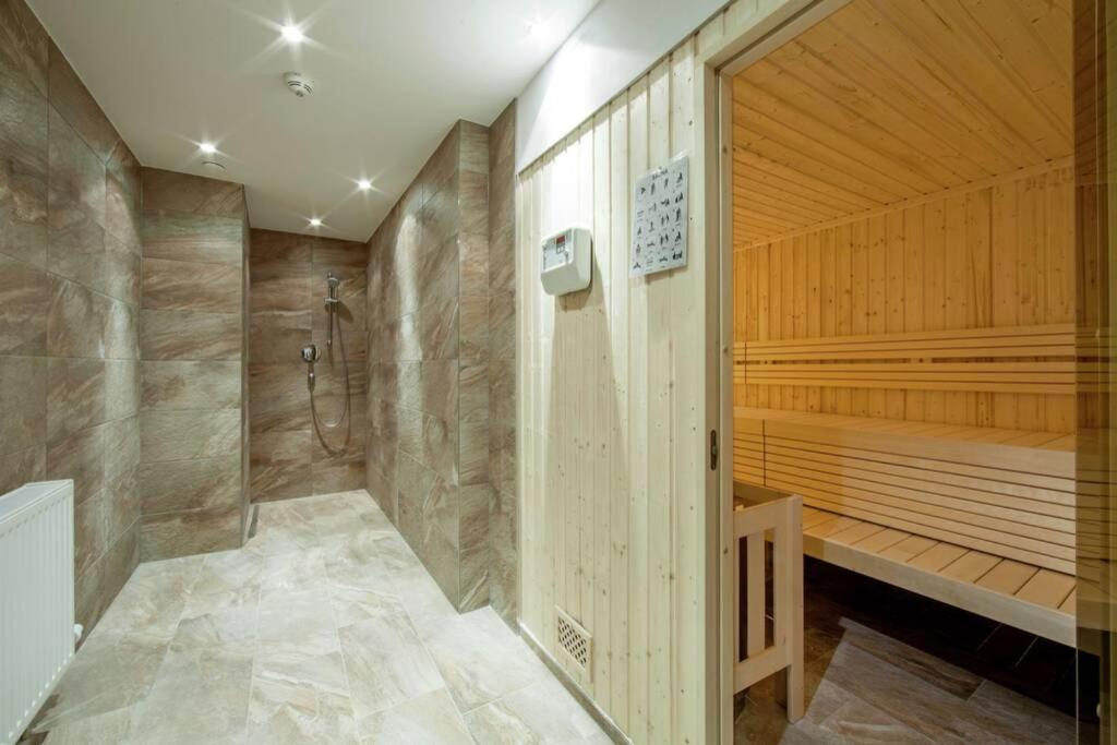 Appartements Austria Финкенберг Екстериор снимка